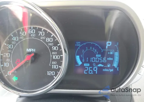 2014 Chevrolet Spark Ls Auto z USA, uszkodzony, nr VIN KL8CB6S96EC523818